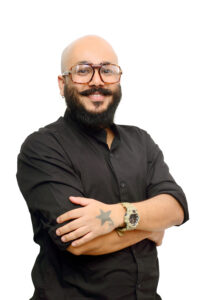 Rohit  Creative Director - Hair